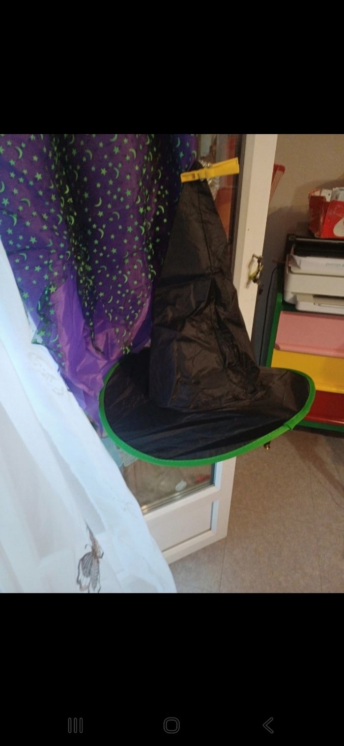 Déguisement halloween - photo numéro 2