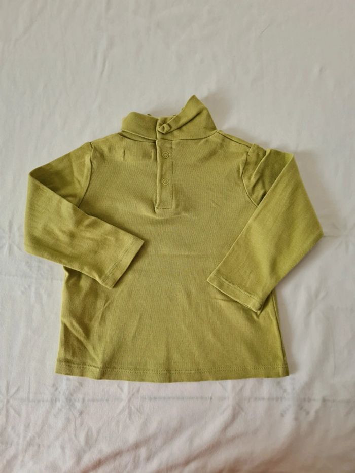 Sous pull Dpam 18 mois - photo numéro 2