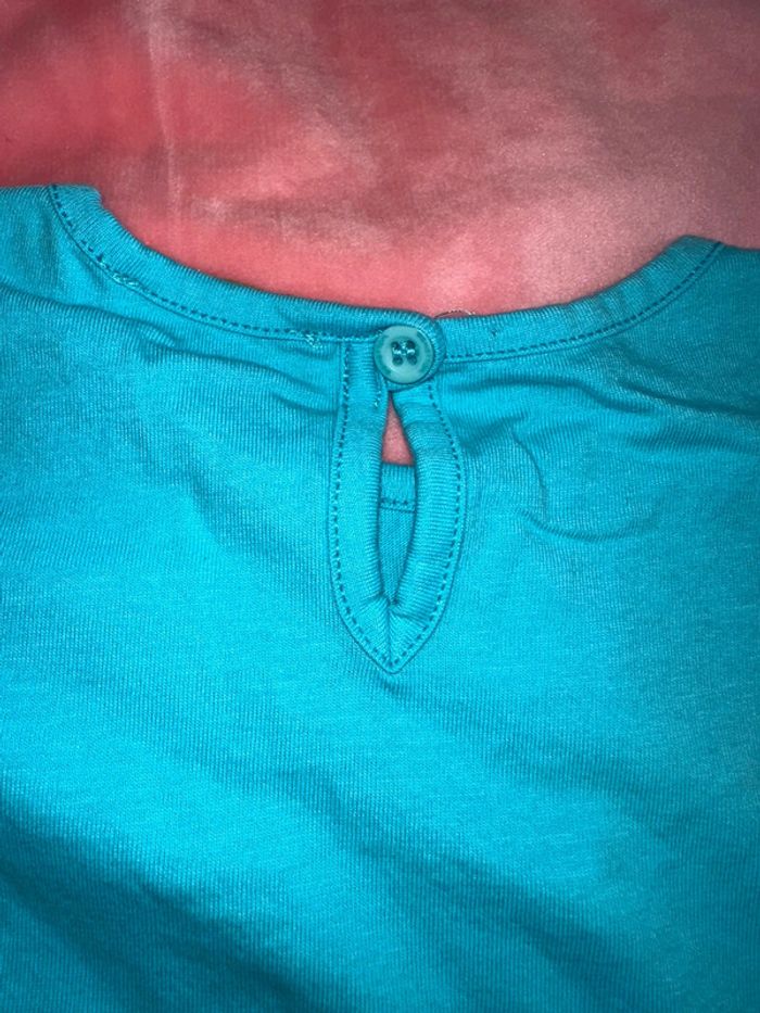 T shirt Benetton 18-24 mois - photo numéro 3