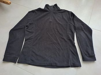 Polaire noire technique Parks Outdoor T L - TBE