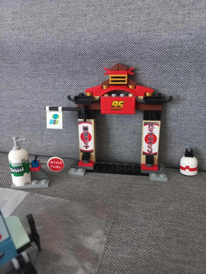 Lego Cars 8206 - photo numéro 5