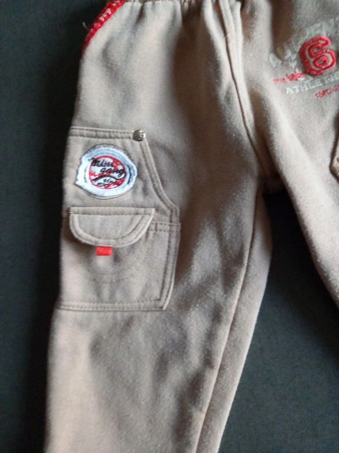 Pantalon hiver Mini Gang 12 mois - photo numéro 3