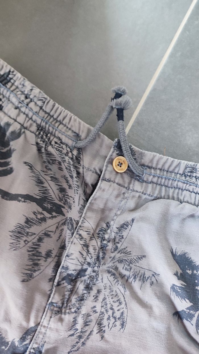 bermuda zara 11 12 ans - photo numéro 8