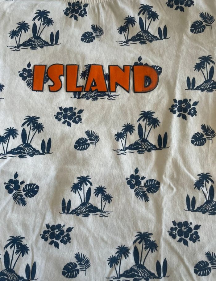 Ensemble été 🌅 garçon sergent major 5 ans - photo numéro 2