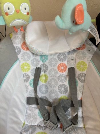 Balancelle ingenuity