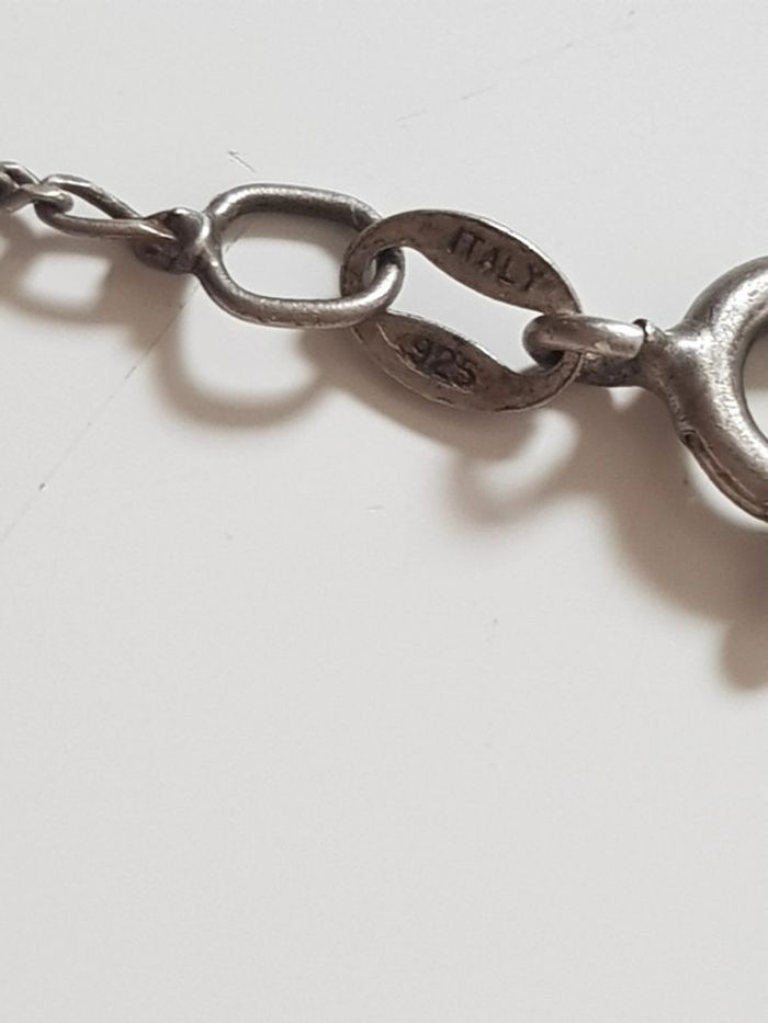 Collier argent 925 - photo numéro 4