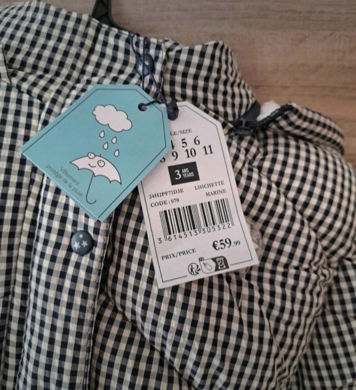 Manteau sergent major - photo numéro 4