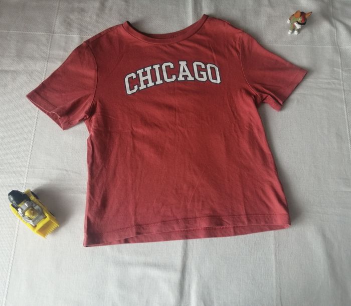 T-shirt manche courte garçon
