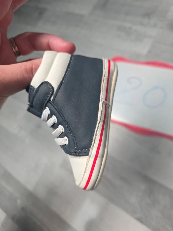 Chaussure bébé taille 20 - photo numéro 6