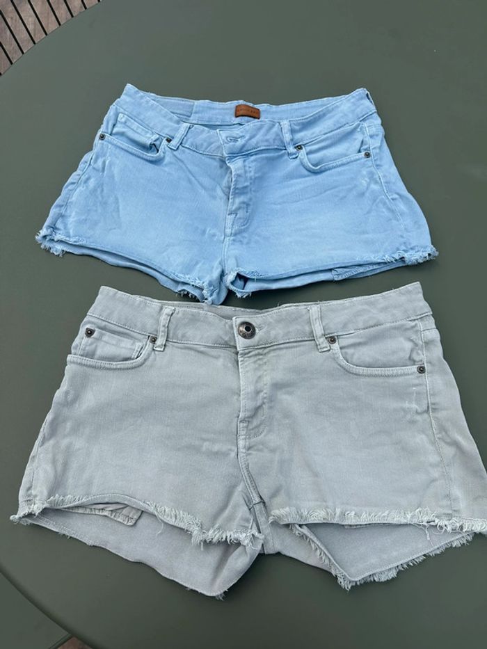 Short femme