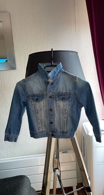 Veste jeans