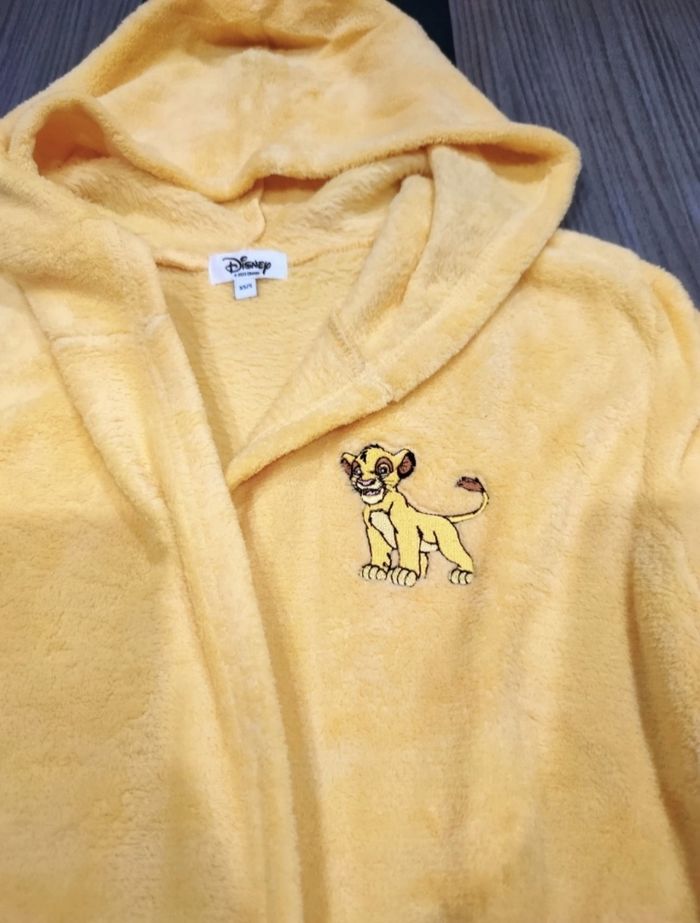 Peignoir Disney - photo numéro 2