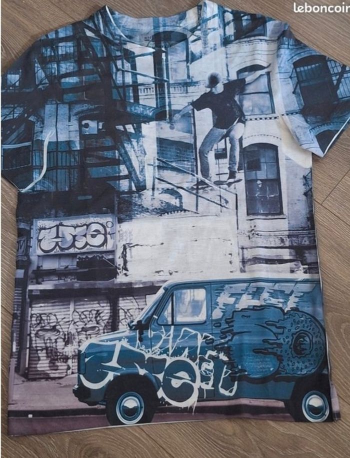 Lot 6 pieces marque Z - photo numéro 2