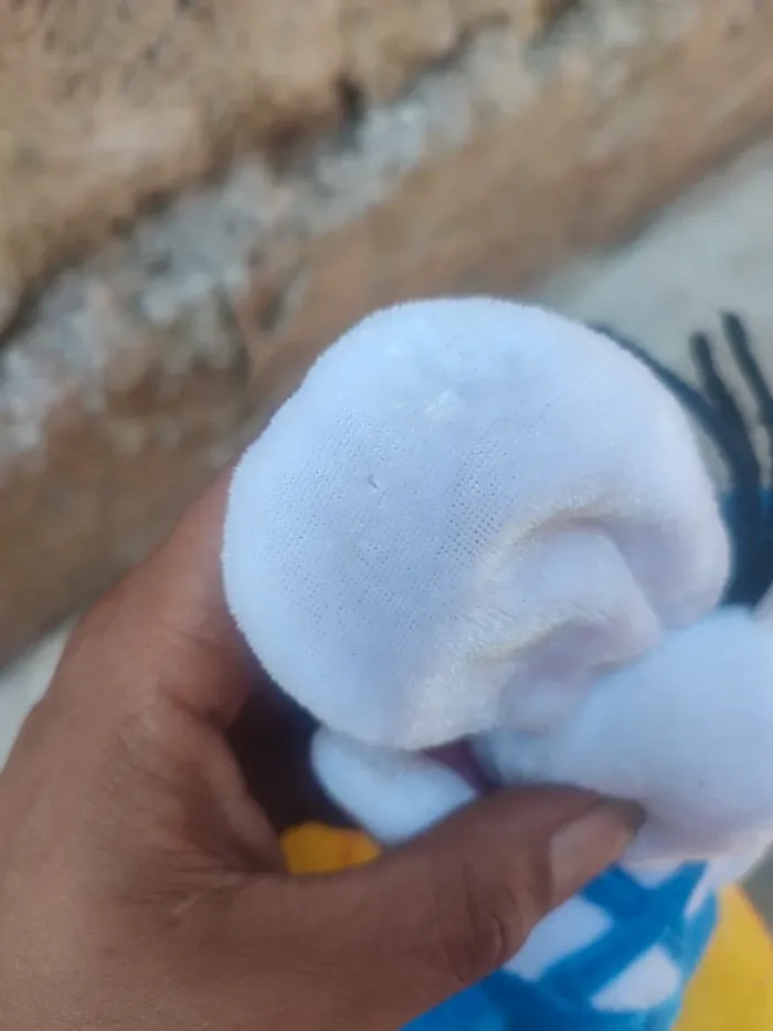 Peluche souris marque eluz - photo numéro 7