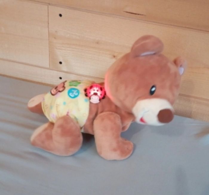 Ourson suis-moi 1,2,3 - photo numéro 3