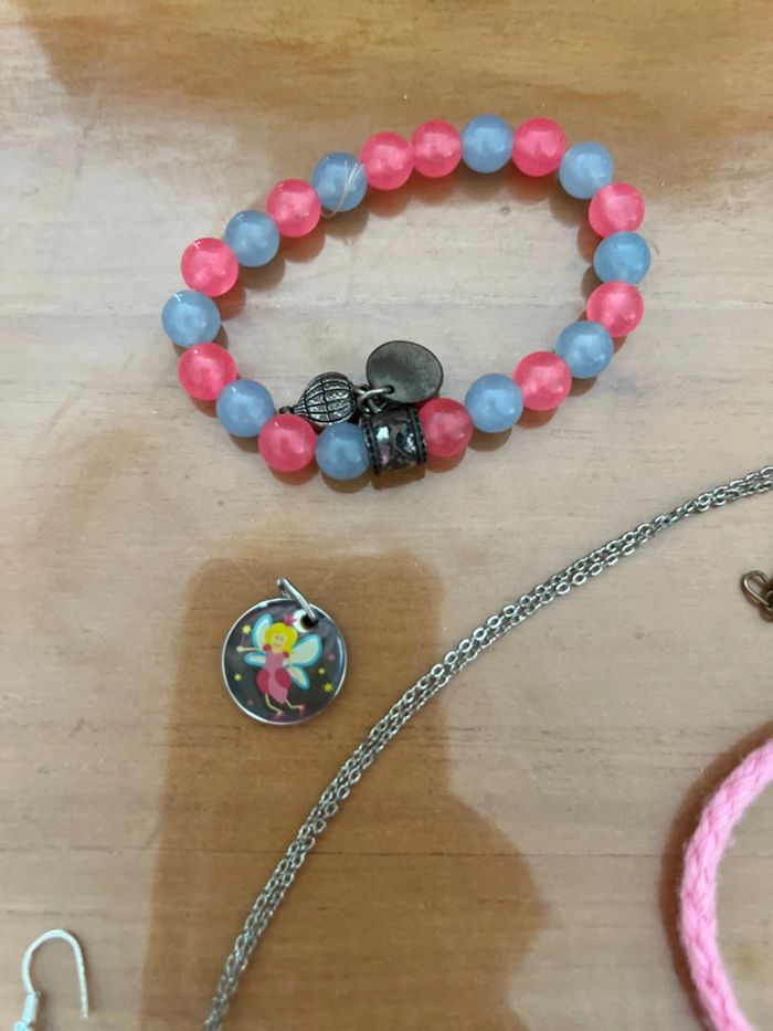 Lot de bijoux - photo numéro 3