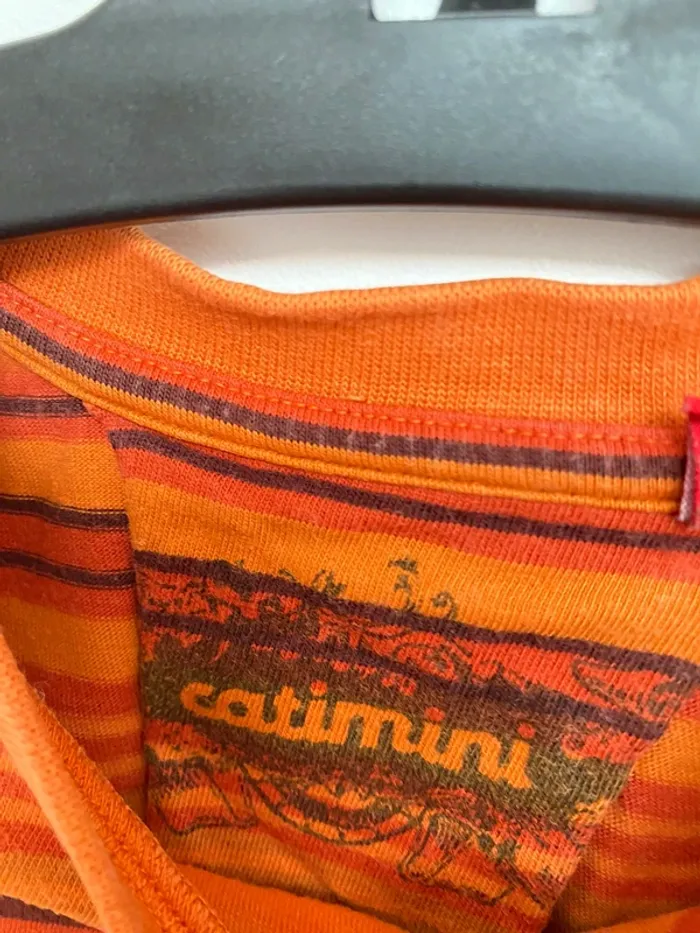Débardeur garçon catimini 6 ans - photo numéro 4