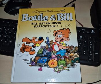 Bd Boule et Bill 