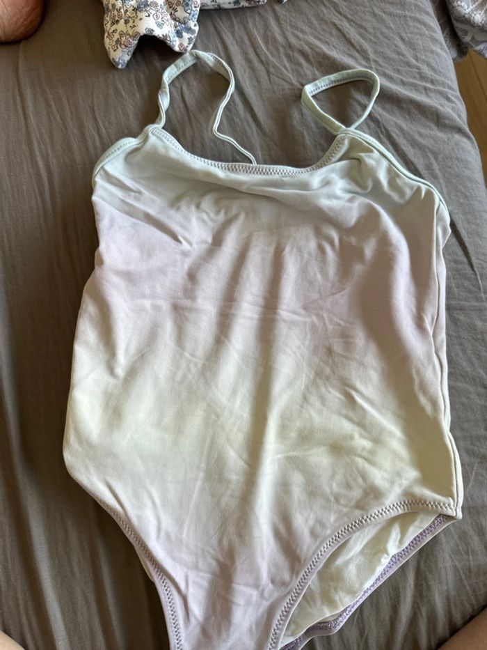 Maillot 10 ans