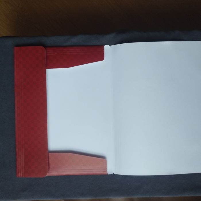 Pochette plastifiée 3 rabats Harry Potter Neuf - photo numéro 6
