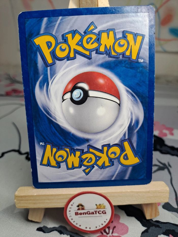 Carte Pokémon Nenupiot 63/107 Ex Deoxys Fr - photo numéro 2