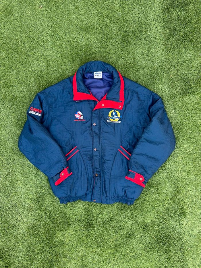 Veste Renault Williams - photo numéro 15