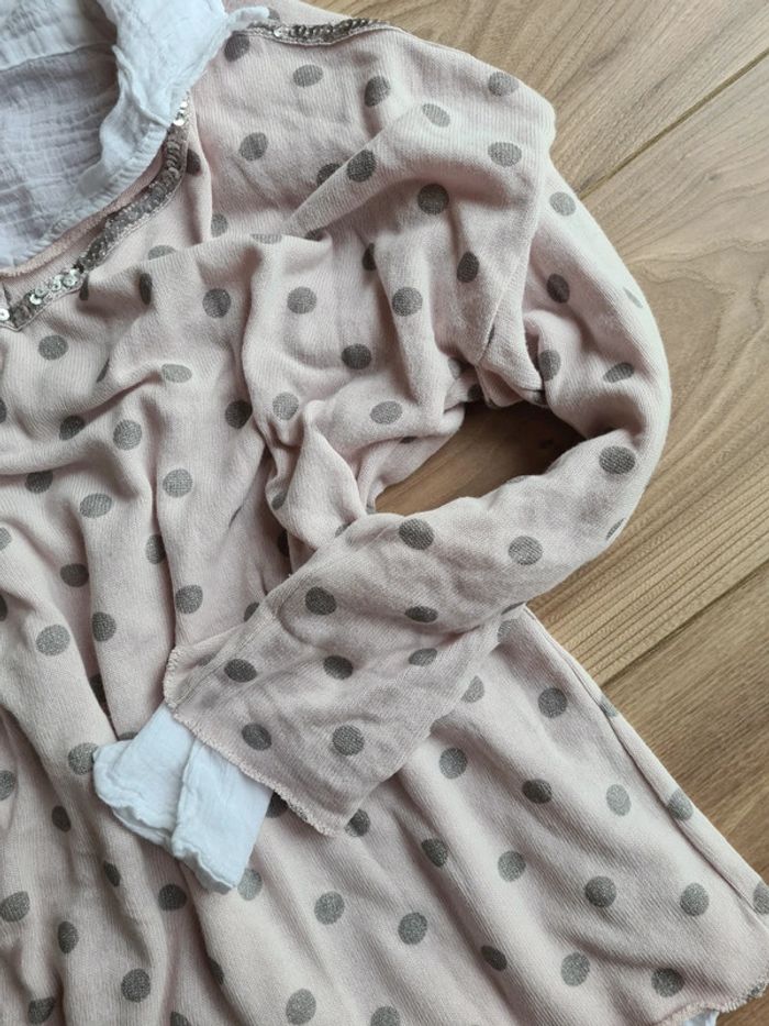 Pull chemise - photo numéro 3