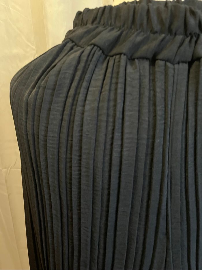 Palazzo plissé TU grande taille - photo numéro 3