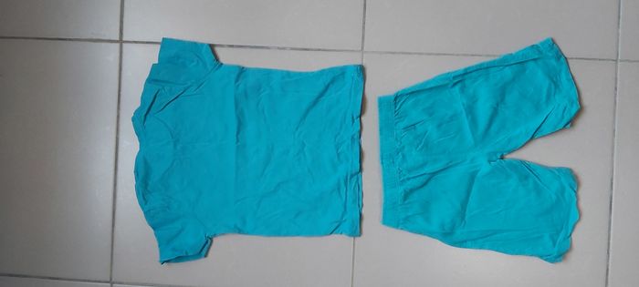 Pyjashort requin 5 ans - photo numéro 8