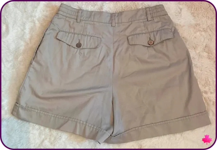 🌷jolie short beige 🌷 - photo numéro 4