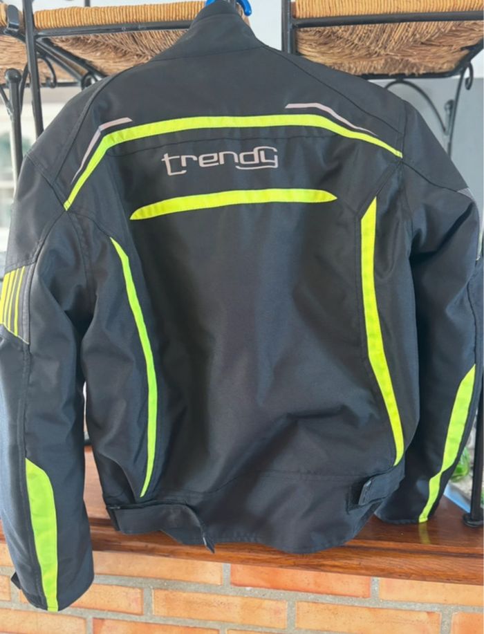 Veste moto homme - photo numéro 5