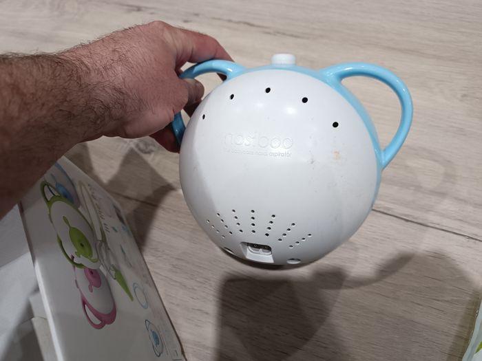 Nosiboo mouche bebe - photo numéro 2