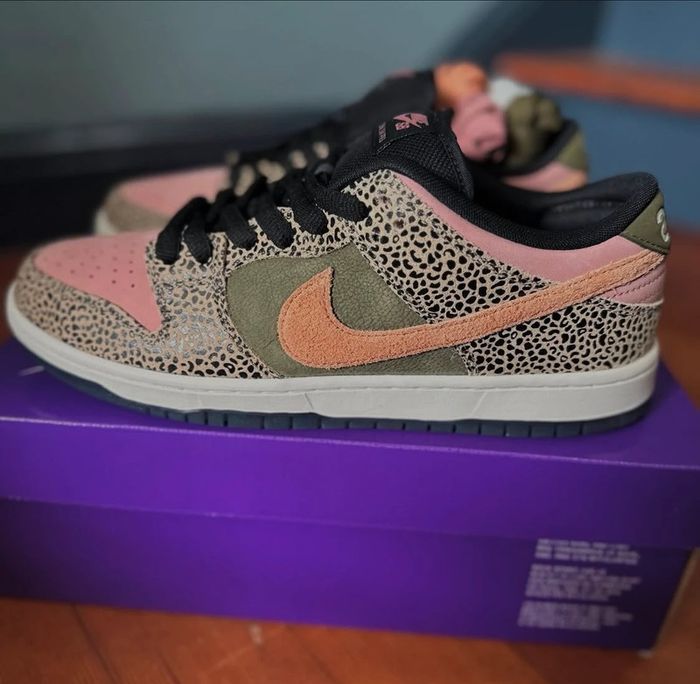 Nike SB Dunk Low x Arts - photo numéro 2