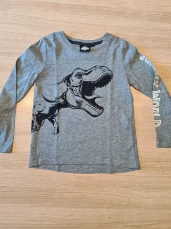 T-shirt manche longue 6 ans