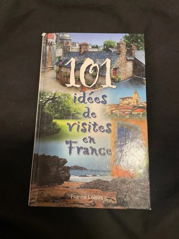 101 idées de visites en France