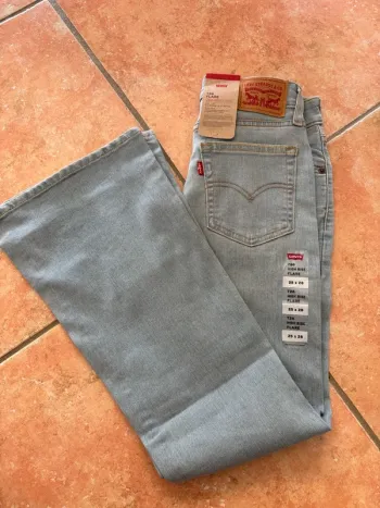 Jean levis 726 flare