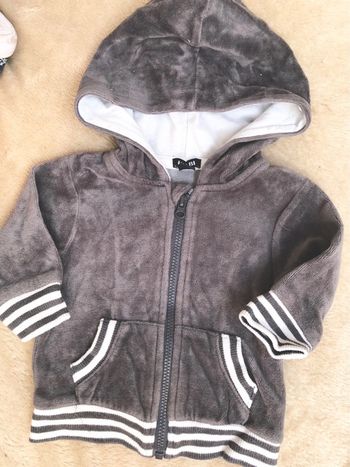 Veste / 3mois / kiabi