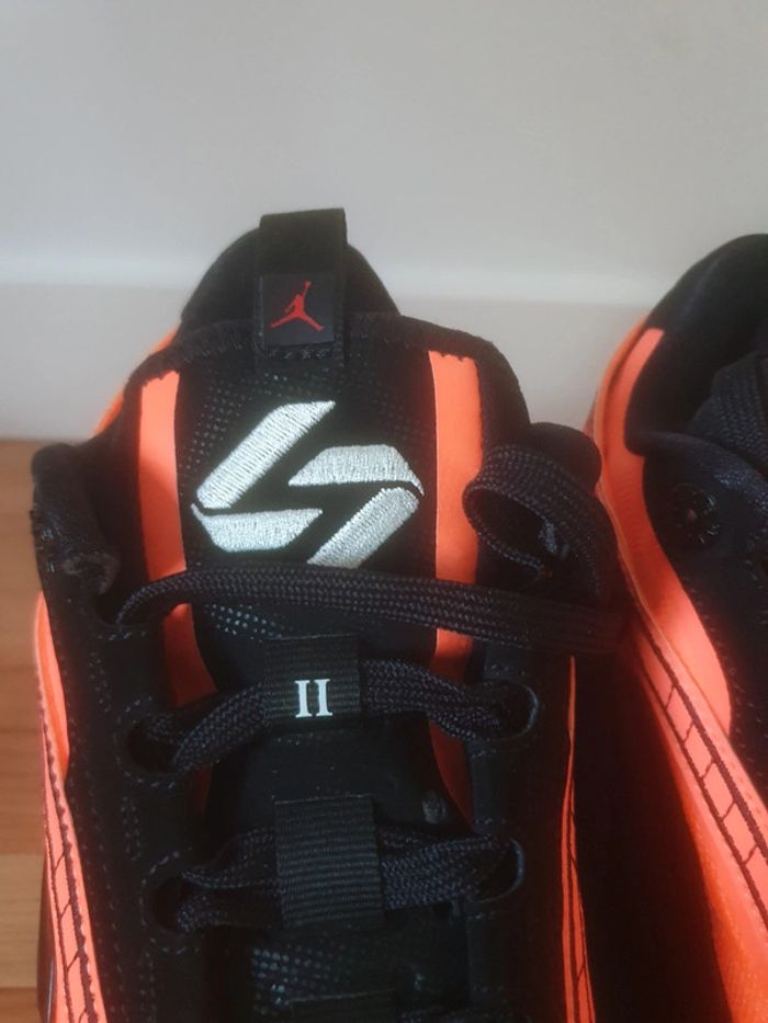 Nike Jordan Luka 2 "Bright mango"(36) - photo numéro 4