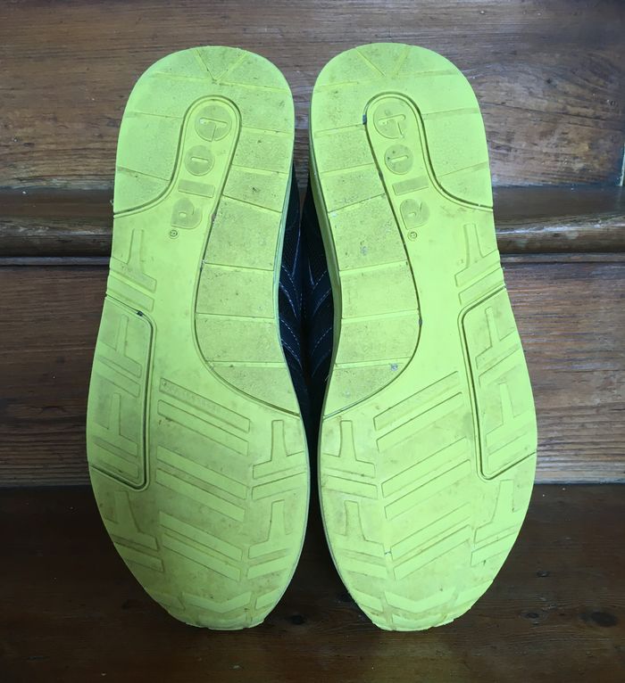 Baskets Gola - Samurai Mesh CMA078 - Taille 44 - Mixte - photo numéro 8