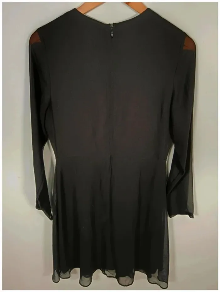 C21 robe noir Yessica 38 - photo numéro 2
