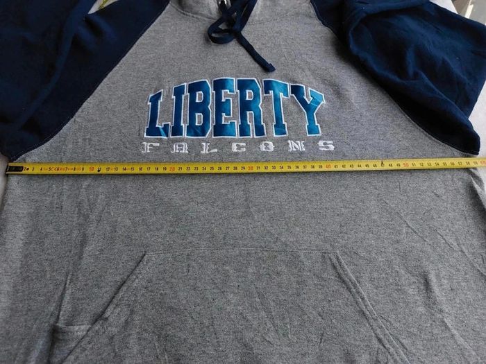 Sweat à capuche mixte Liberty Falcons Taille L - photo numéro 10