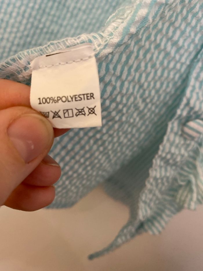 Chemise à volant - photo numéro 5