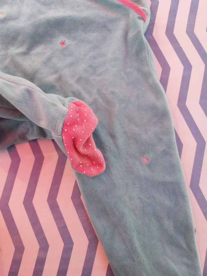 Pyjama velours - photo numéro 9