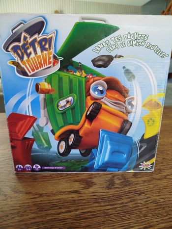 ♻️ Jeu de société – Détri’Tourne 🚛