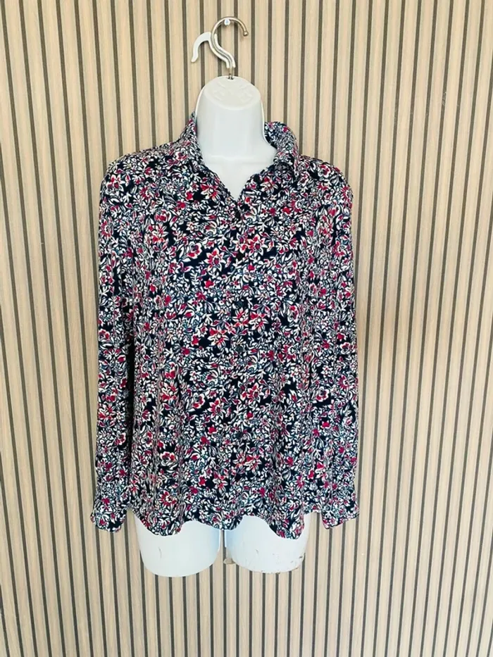 Blouse damart - photo numéro 3