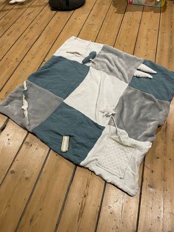 Tapis d’éveil bébé