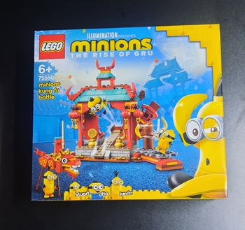 Lego 75550