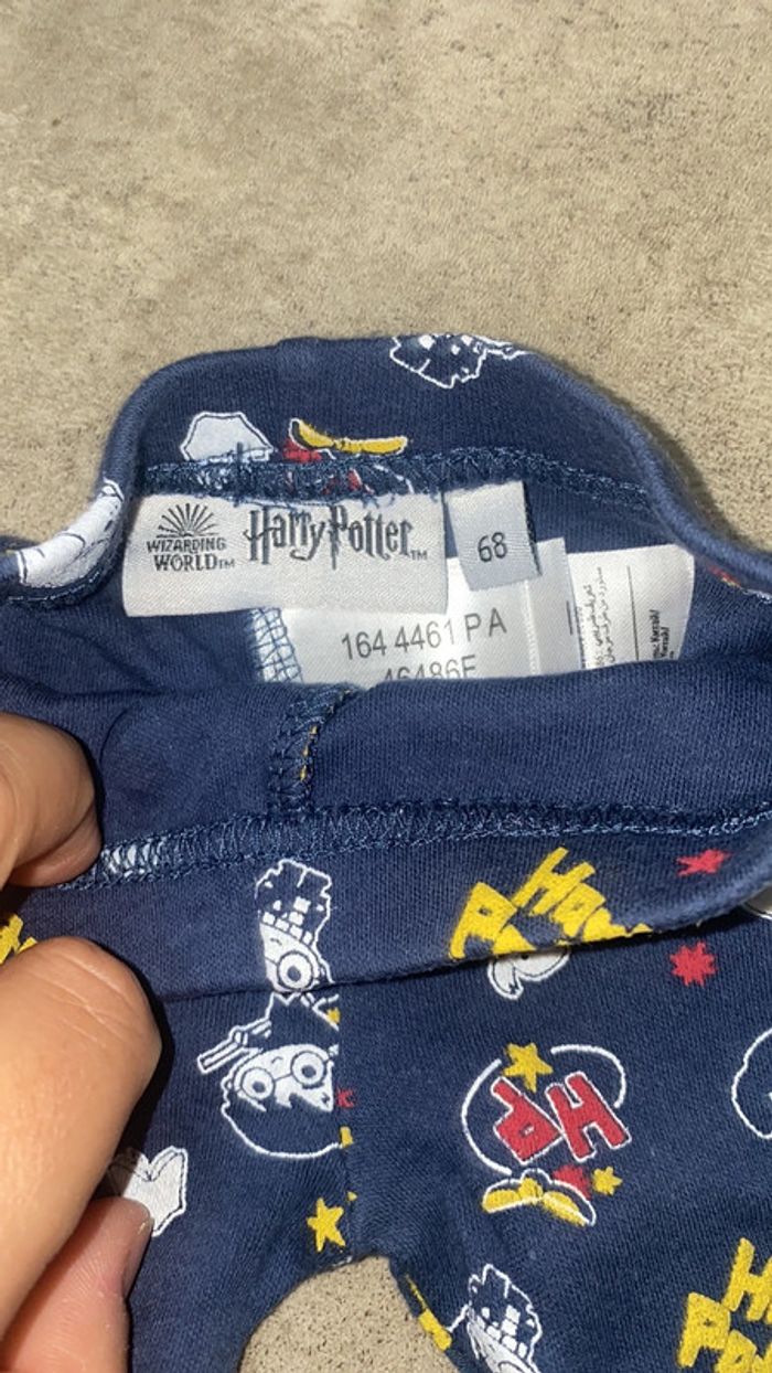 Legging fille bébé harry potter 68 cm - photo numéro 2