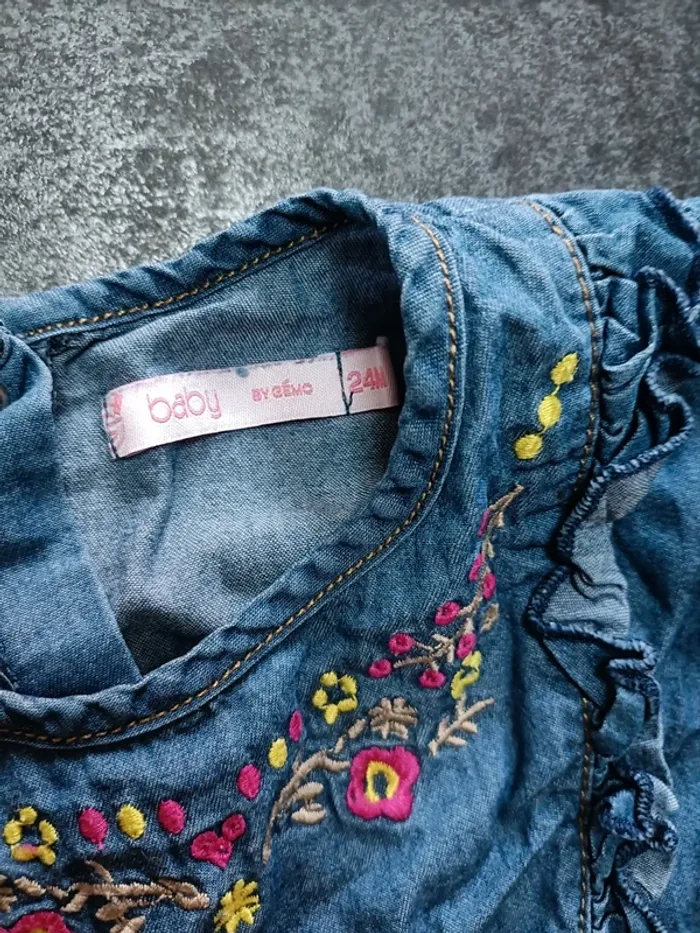 Jolie Combishort - photo numéro 2