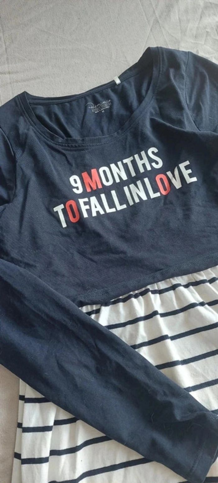 Robe maternité et allaitement - photo numéro 2